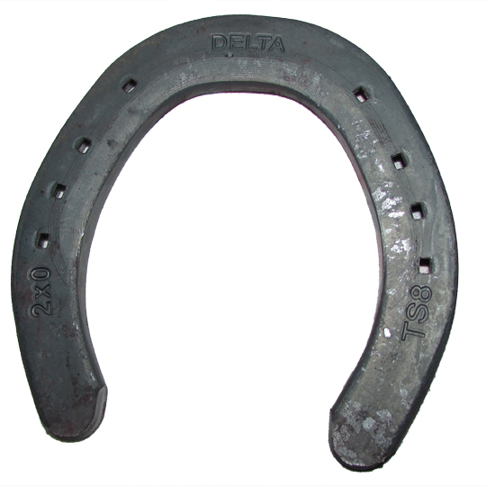 Size 00 Hind TS8 Delta Challenger Steel Shoes Unclipped